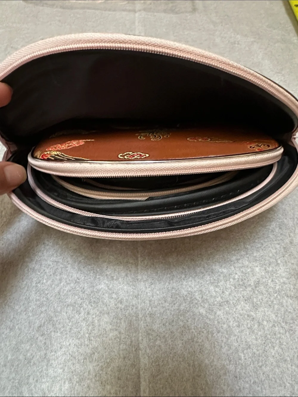 Asian pouch set